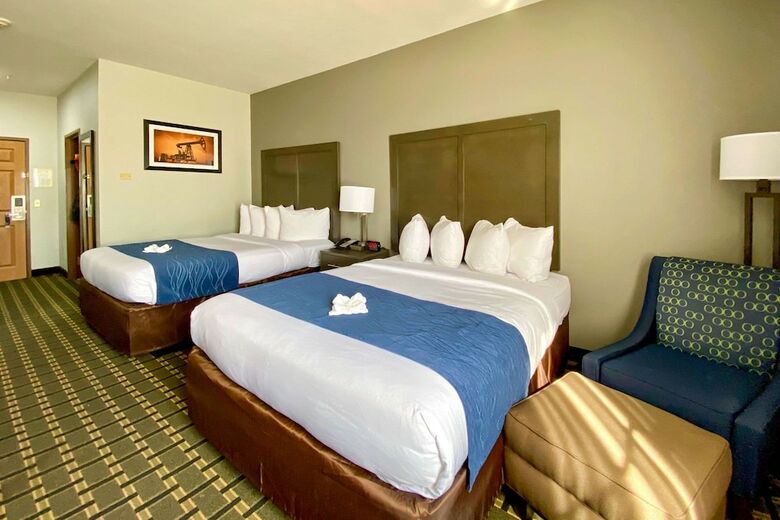 Hotel Comfort Inn Owasso - Tulsa