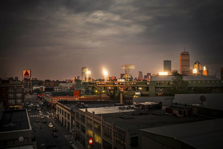 Hotel Residence Inn By Marriott Boston Back Bay/fenway