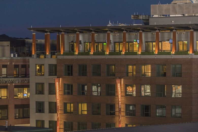 Hotel Residence Inn By Marriott Boston Back Bay/fenway