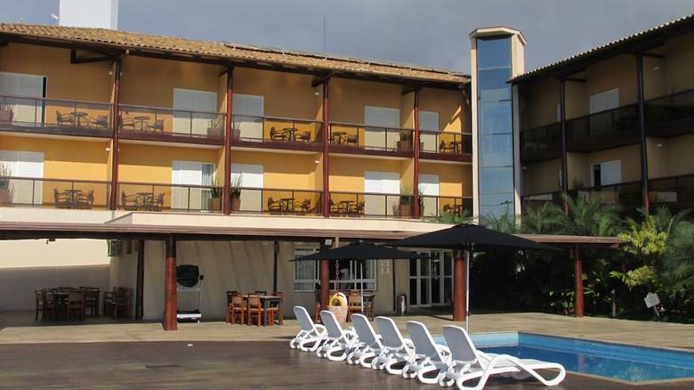 Apartamento Hotel Costa Norte Massagua�u