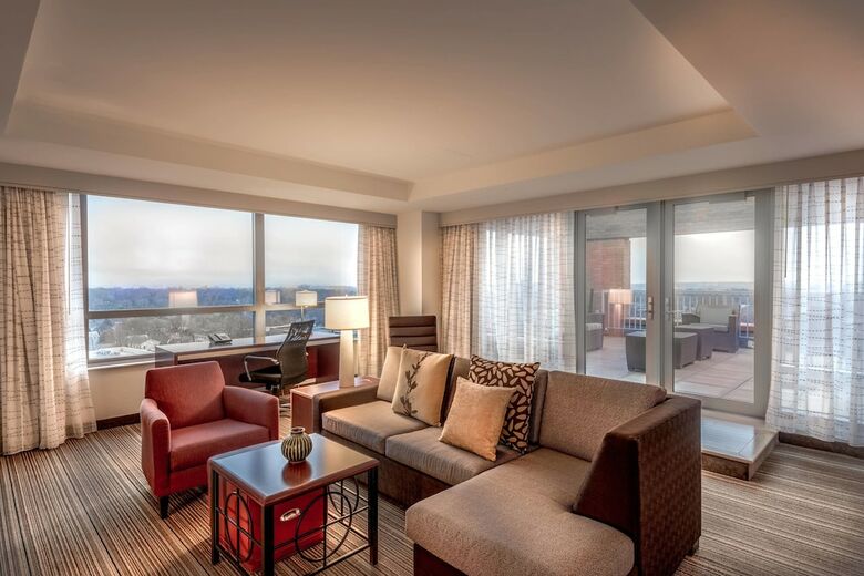 Hotel Residence Inn Arlington Ballston