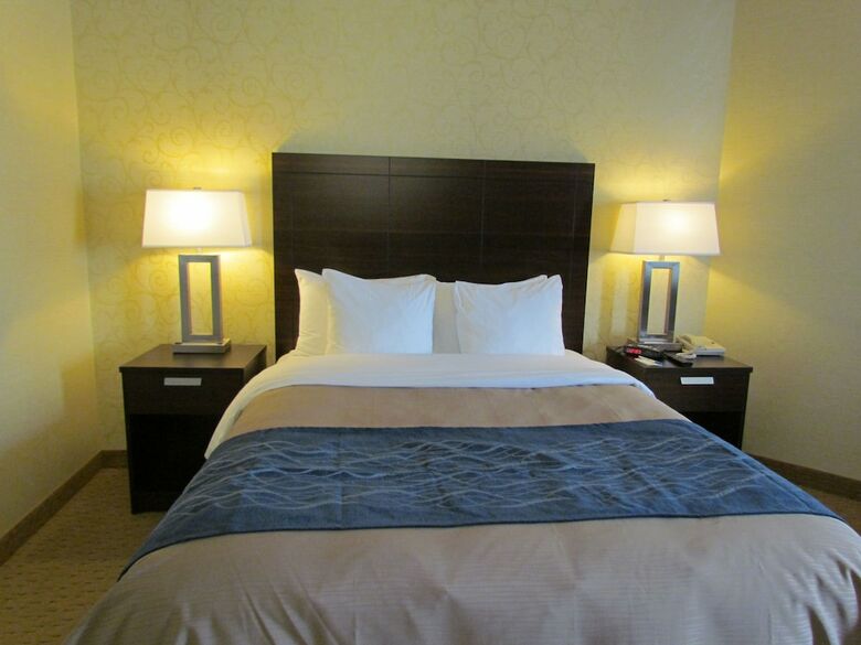 Hotel Comfort Inn Trois-rivi�res