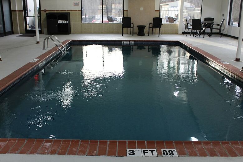 Hotel Comfort Inn Paducah I-24
