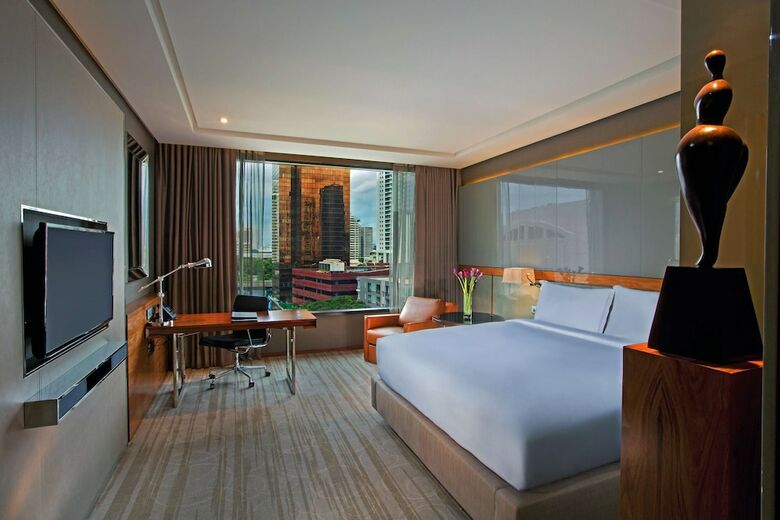 Hotel Hilton Sukhumvit Bangkok