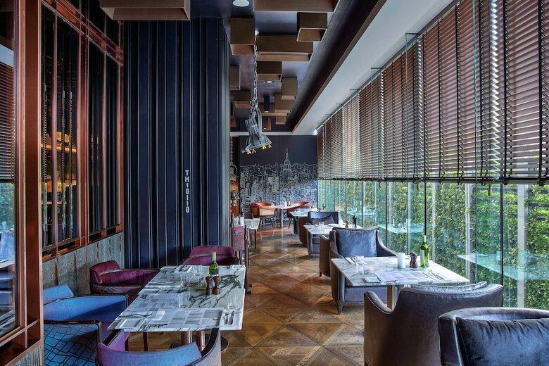 Hotel Hilton Sukhumvit Bangkok