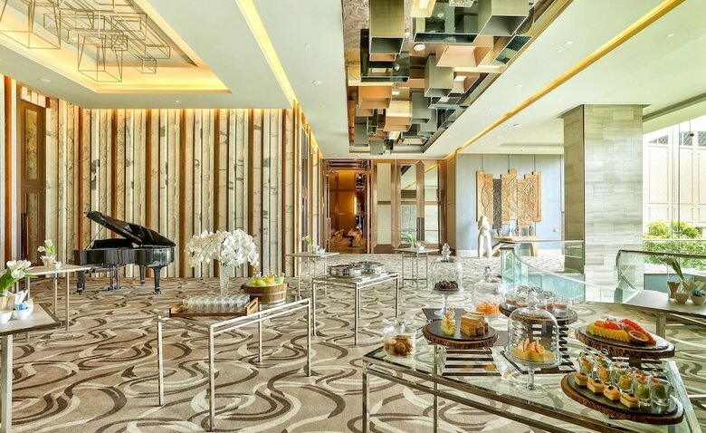 Hotel Hilton Sukhumvit Bangkok