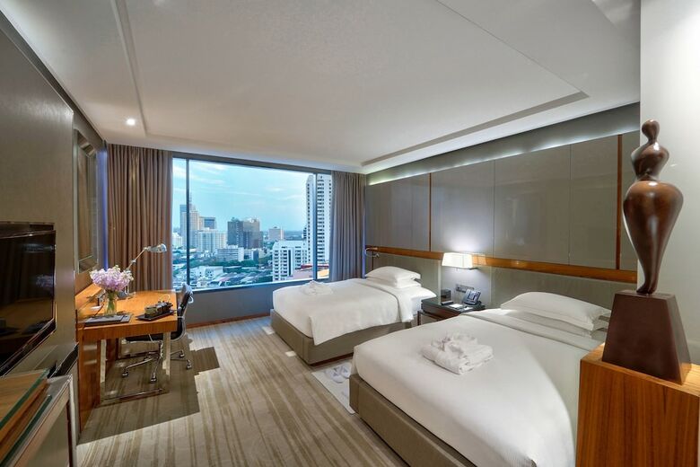 Hotel Hilton Sukhumvit Bangkok
