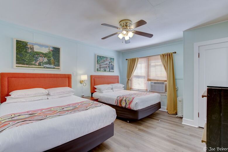 Motel Gold-inn Hot Springs