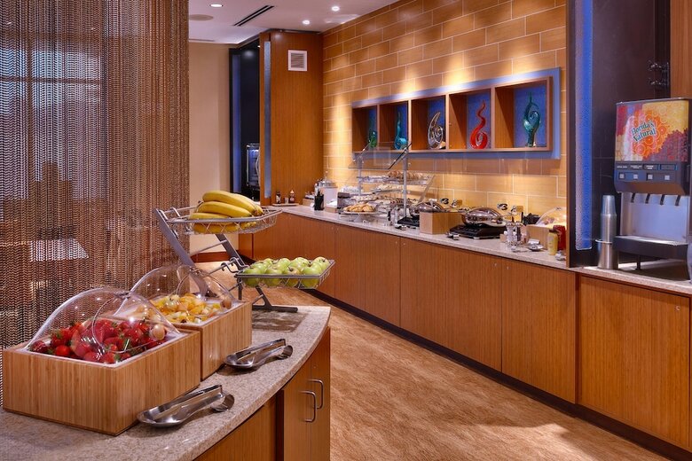Hotel Springhill Suites By Marriott Coeur D'alene