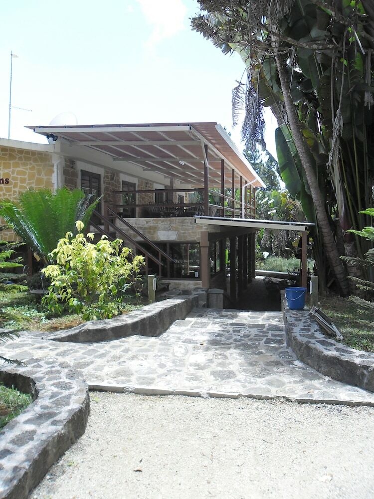 Posada Le Domaine de L?arbre Du Voyageur