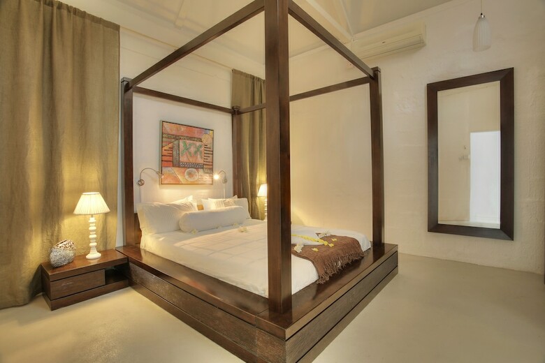 Bed & Breakfast Esprit Libre Restaurant And Guest House