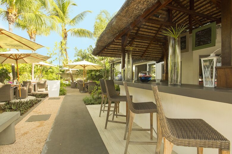 Bed & Breakfast Esprit Libre Restaurant And Guest House
