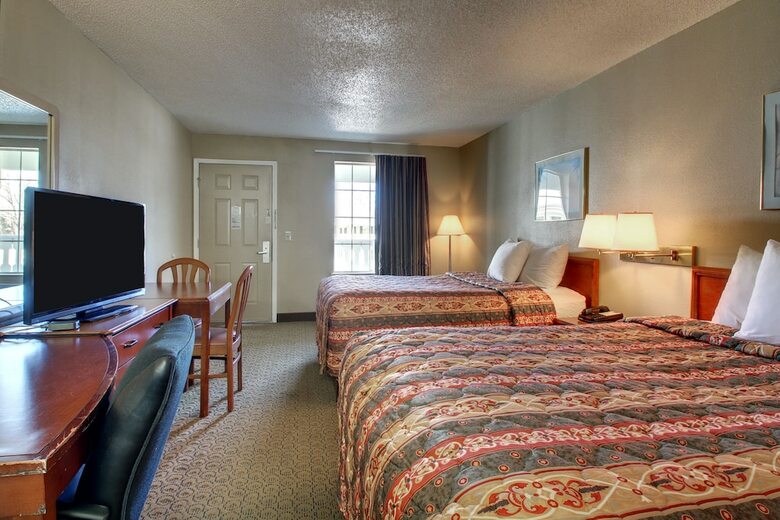 Hotel Key West Inn Wetumpka