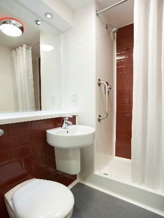 Hotel Travelodge London Vauxhall