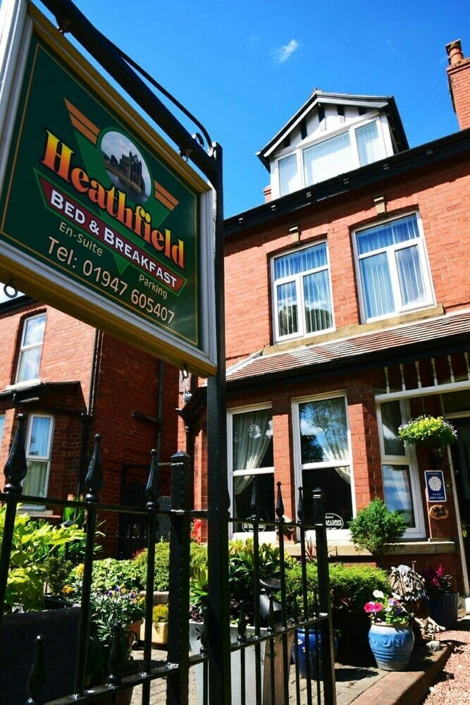 Heathfield Bed And Breakfast Guest House