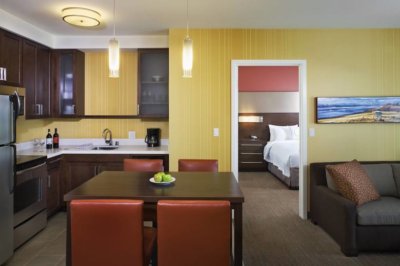 Hotel Residence Inn Tustin Orange County