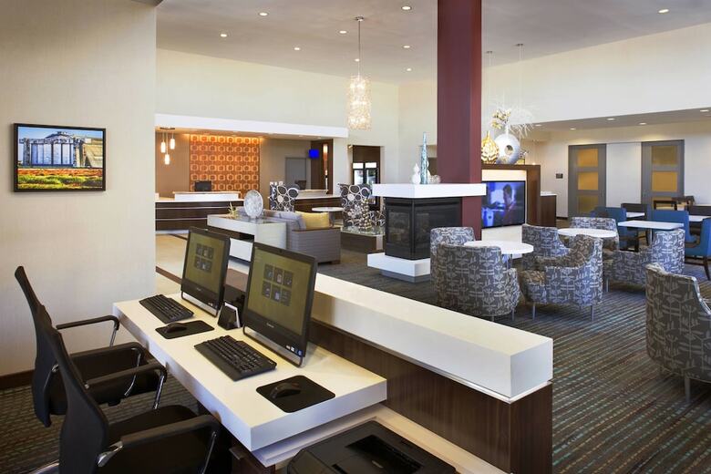Hotel Residence Inn Tustin Orange County