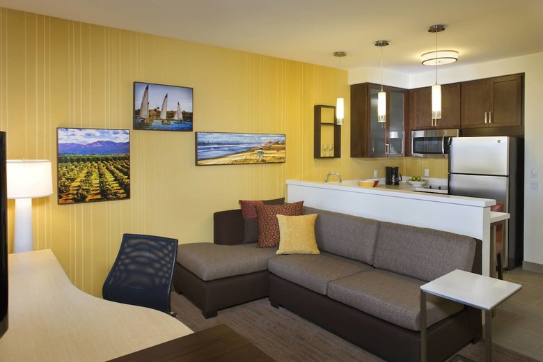 Hotel Residence Inn Tustin Orange County