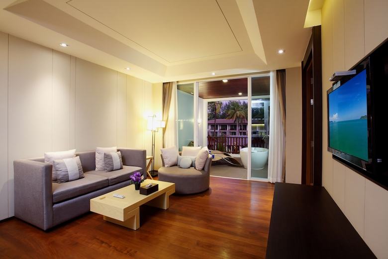 Apartamento Graceland Khao Lak Resort & Spa