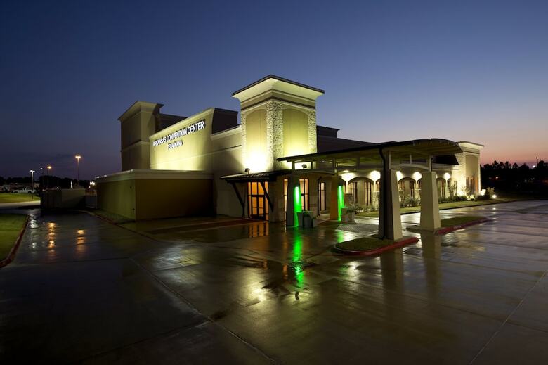 Hotel Holiday Inn Texarkana Arkansas Conv Ctr