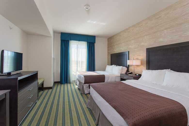 Hotel Holiday Inn Texarkana Arkansas Conv Ctr