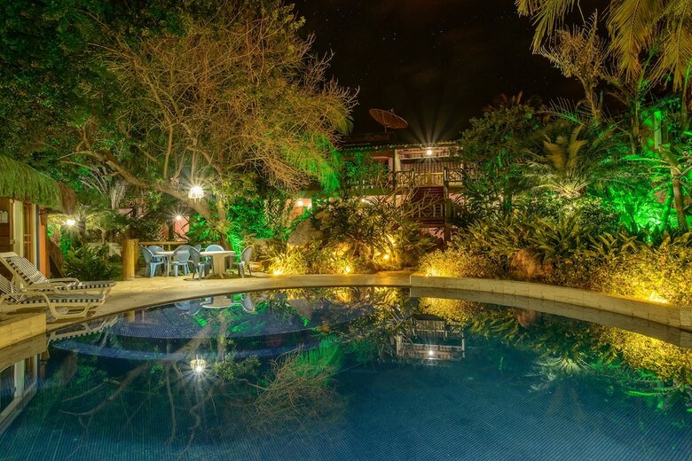 Hotel Alem�o Beach de Ilhabela