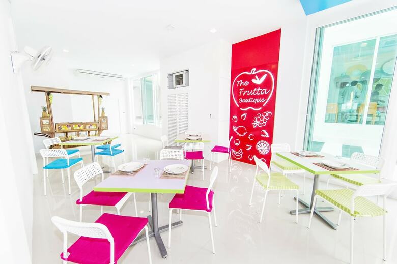 Hotel The Frutta Boutique Patong Beach