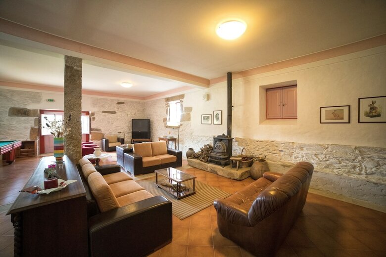 Agroturismo Quinta Do Barracao Da Vilarica