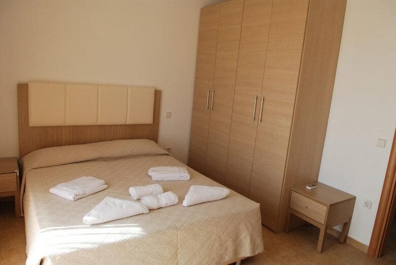 Aparthotel Gennadi Gardens
