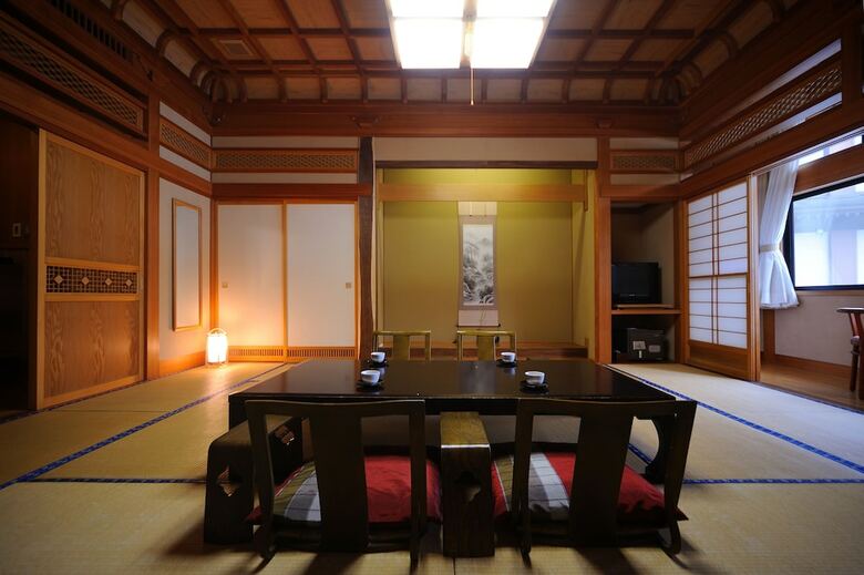 Yamanokami Onsen Yuukaen