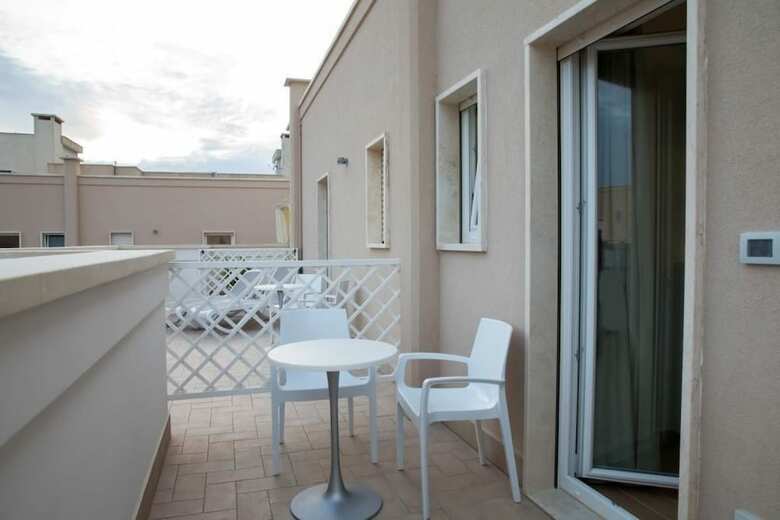 Bed & Breakfast Aria Di Mare