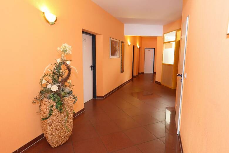 Caf� & Hotel Am Holzhafen