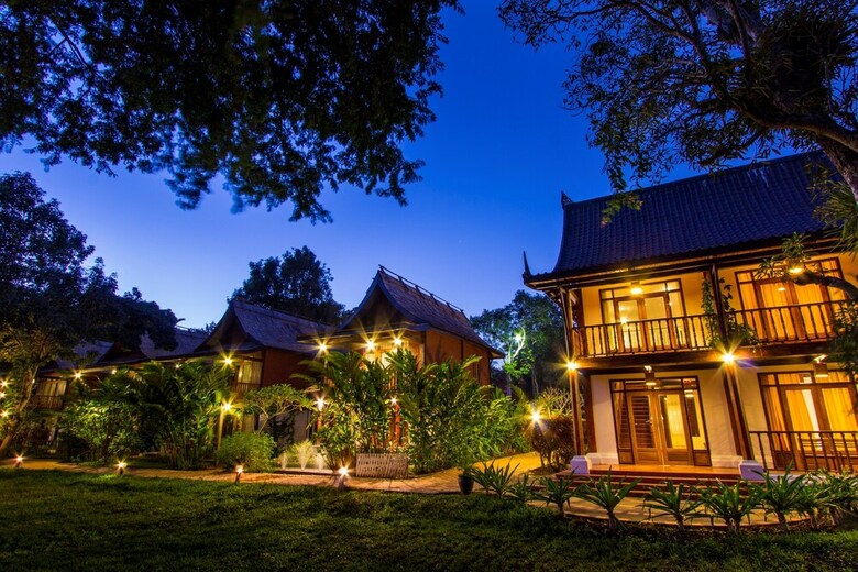 Apartamento Chanthavinh Resort And Spa