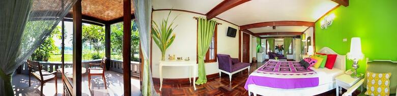 Apartamento Chanthavinh Resort And Spa
