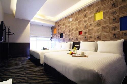 Taipei Timho Hotel