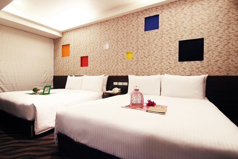 Taipei Timho Hotel