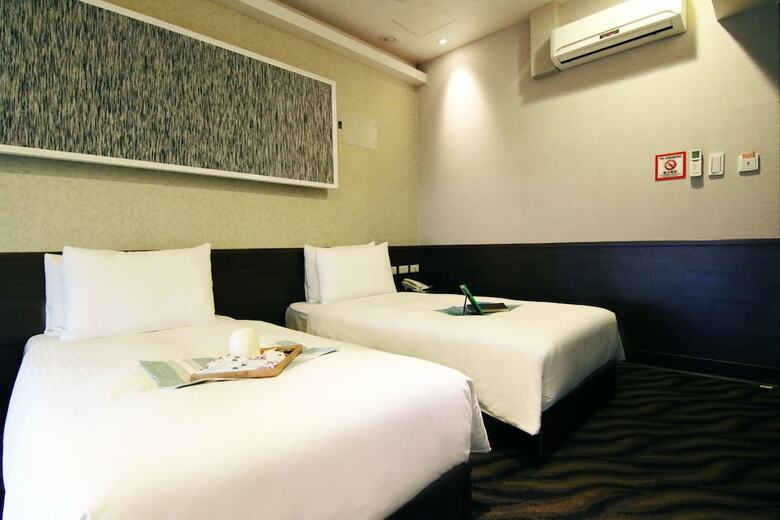 Taipei Timho Hotel