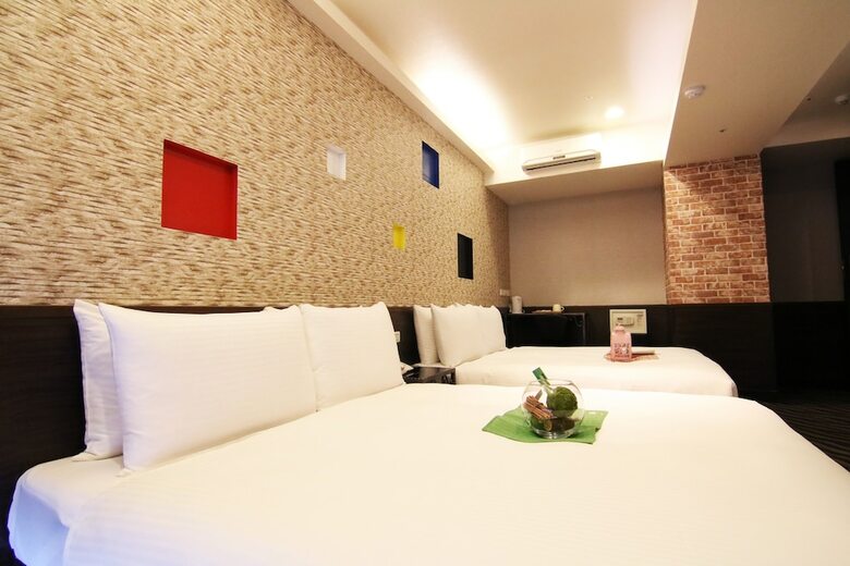Taipei Timho Hotel