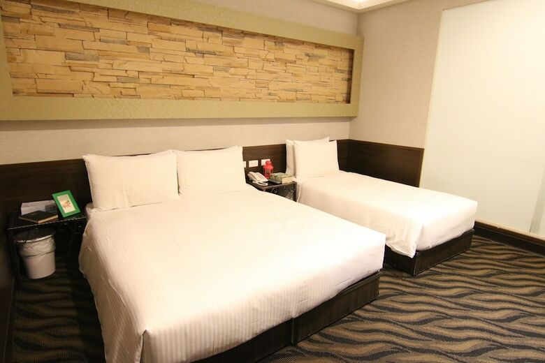 Taipei Timho Hotel