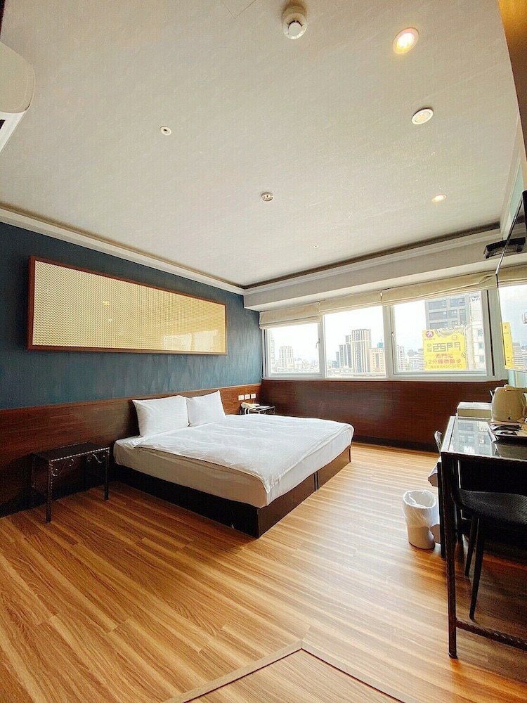 Taipei Timho Hotel