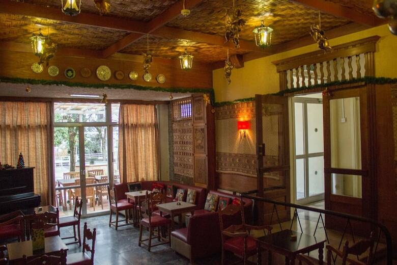 Forest Park Hotel