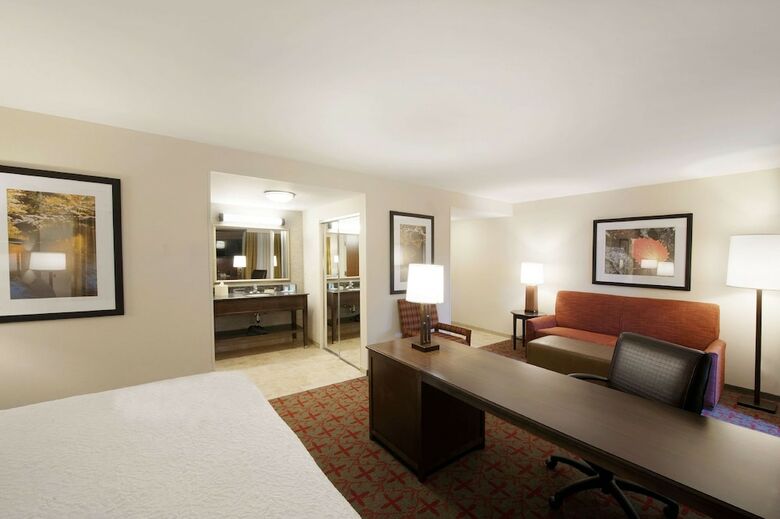 Hotel Hampton Inn & Suites Lake Placid, Ny