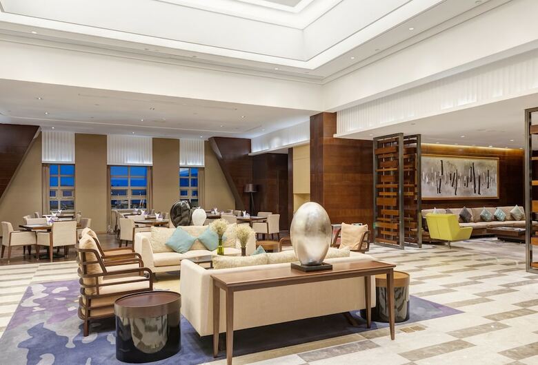 Hotel Holiday Inn Qingdao Expo