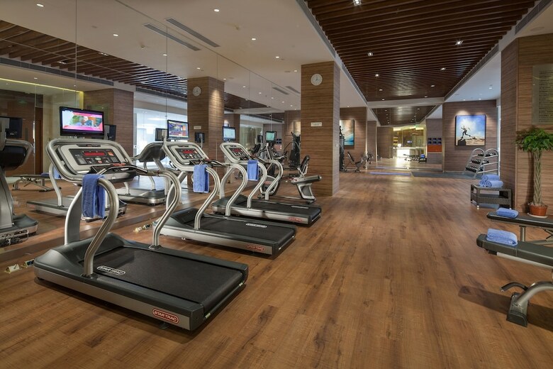 Hotel Holiday Inn Qingdao Expo