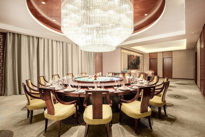 Hotel Holiday Inn Qingdao Expo