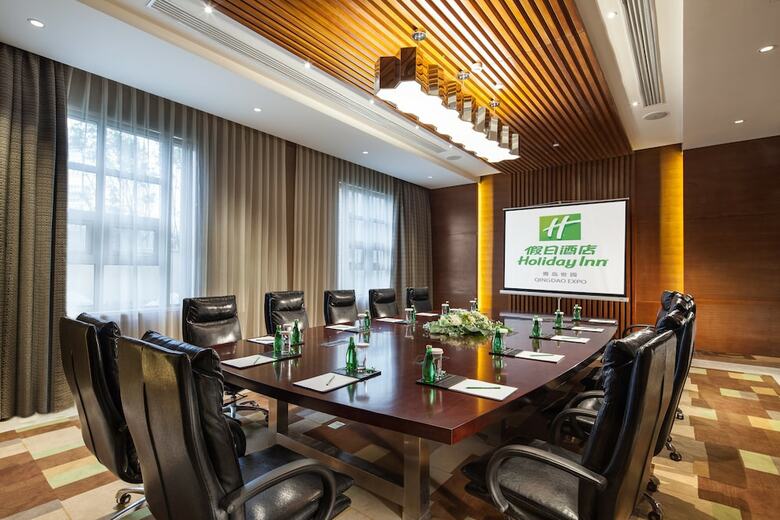Hotel Holiday Inn Qingdao Expo