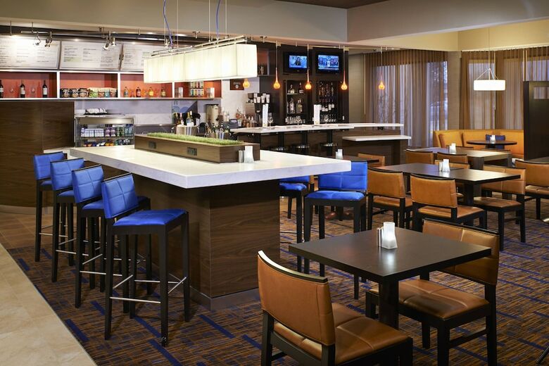 Hotel Courtyard By Marriott Chicago Arlington Heights / South