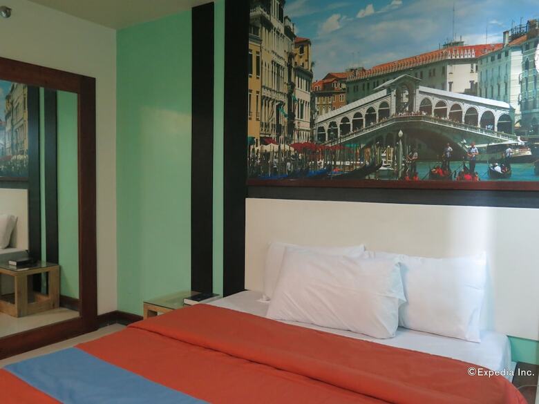 Hotel Eurotel Angeles