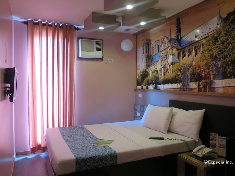 Hotel Eurotel Angeles