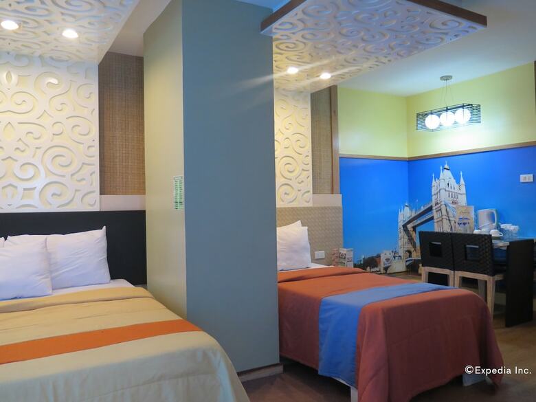 Hotel Eurotel Angeles